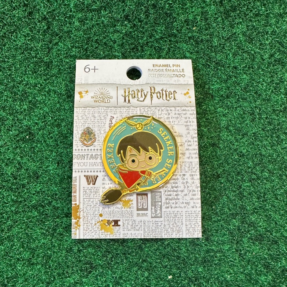 Harry Potter pin